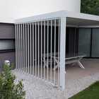 Vertical louvers, Residence, Eindhoven, NL