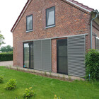 Sliding Panels, Private Home, Overloon, NL