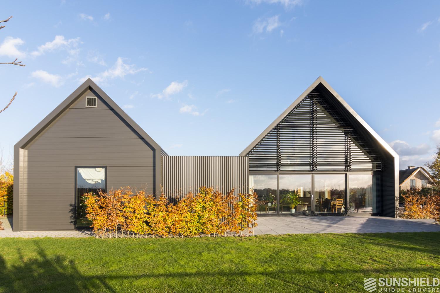 Triangle, 155E Louver, Alphen, NL | Sunshield Global